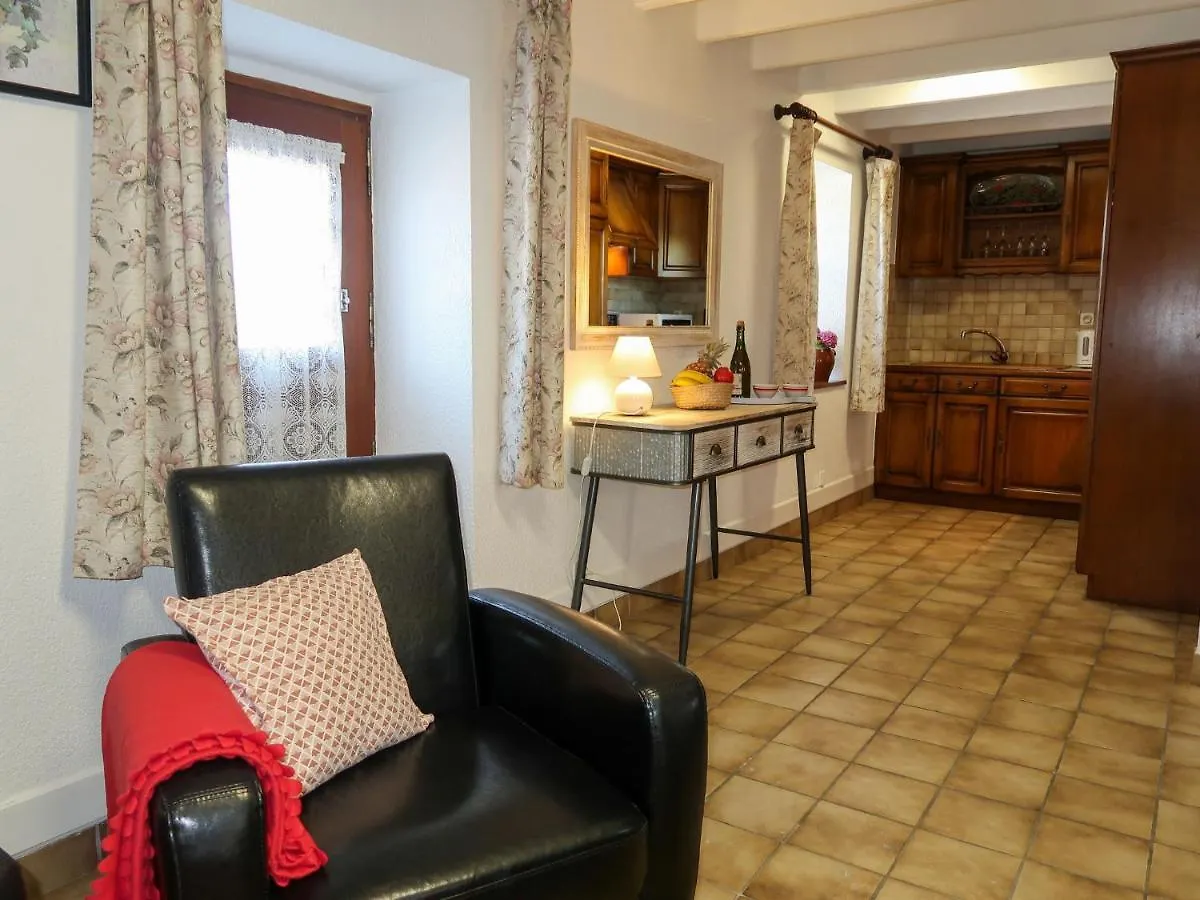 Holiday Home Chez Jeanne By Interhome Crozon