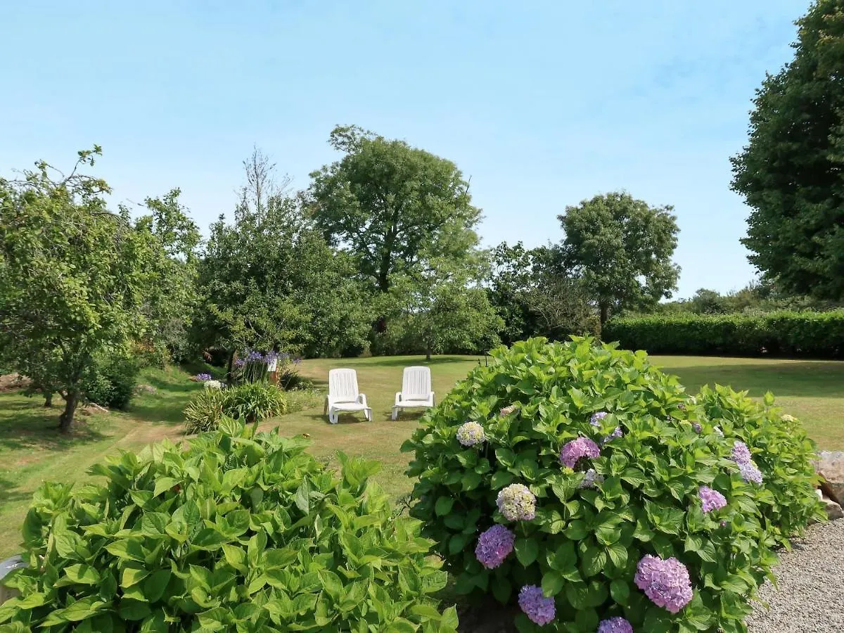 Holiday Home Chez Jeanne By Interhome Crozon France