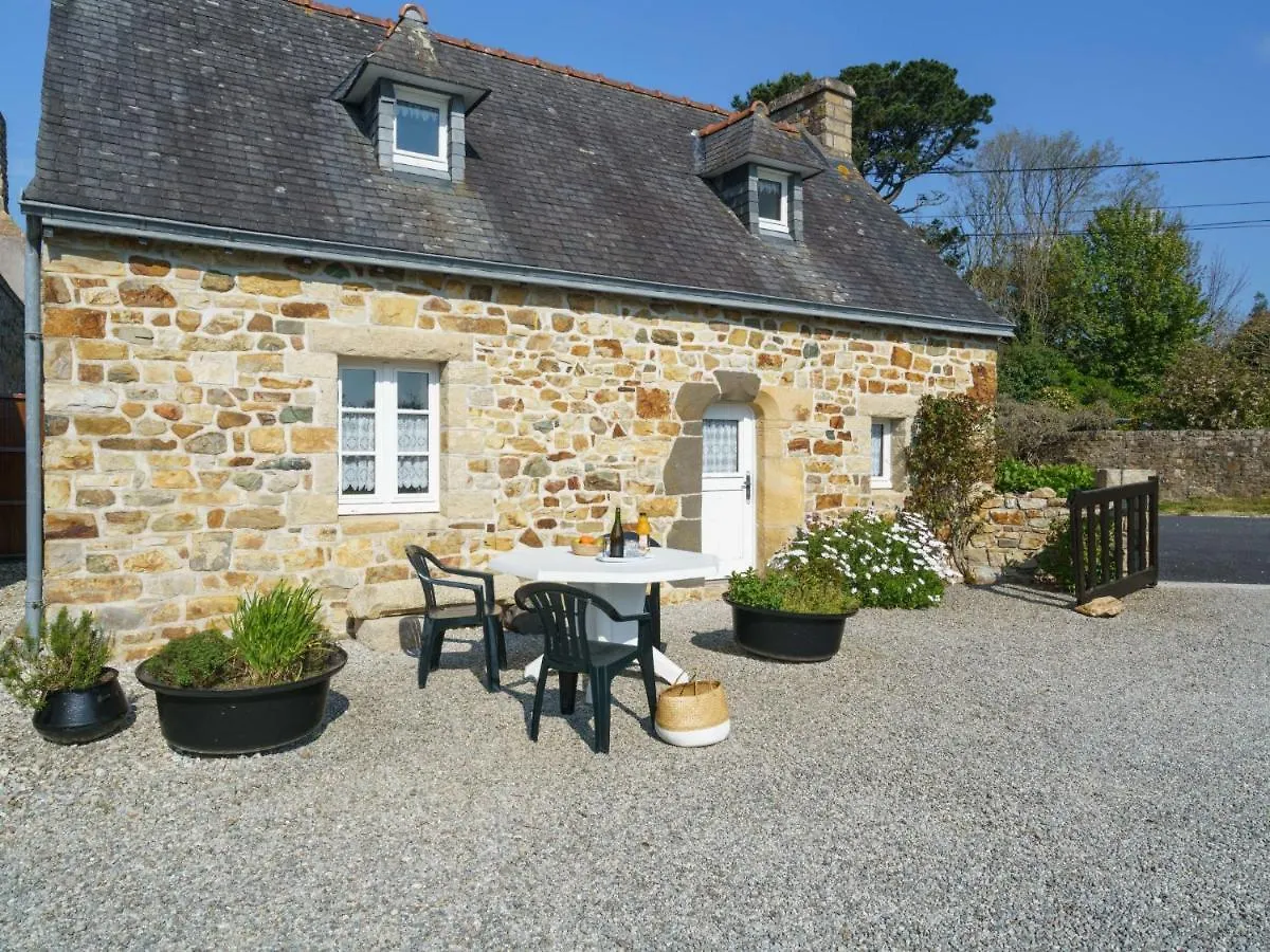 Holiday Home Chez Jeanne By Interhome Crozon