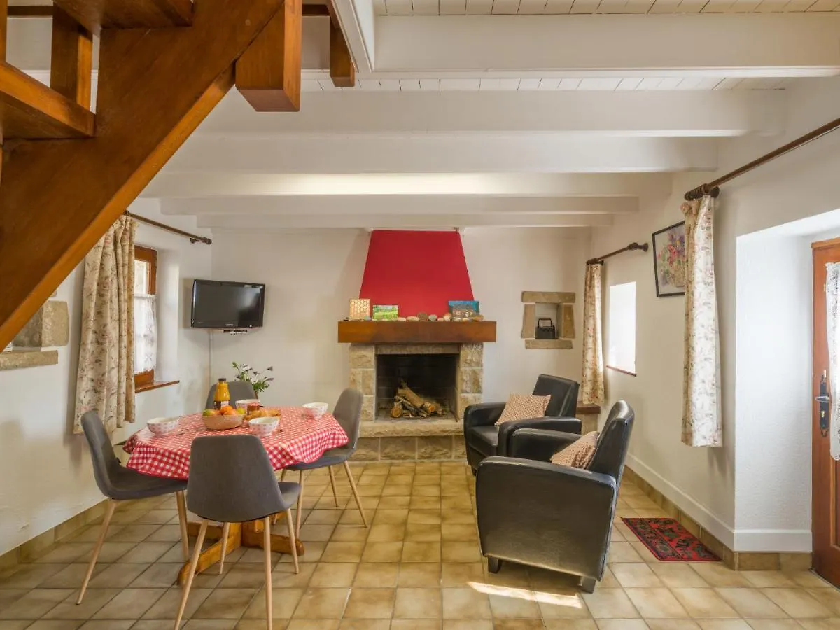 Holiday Home Chez Jeanne By Interhome Crozon 0*,  France