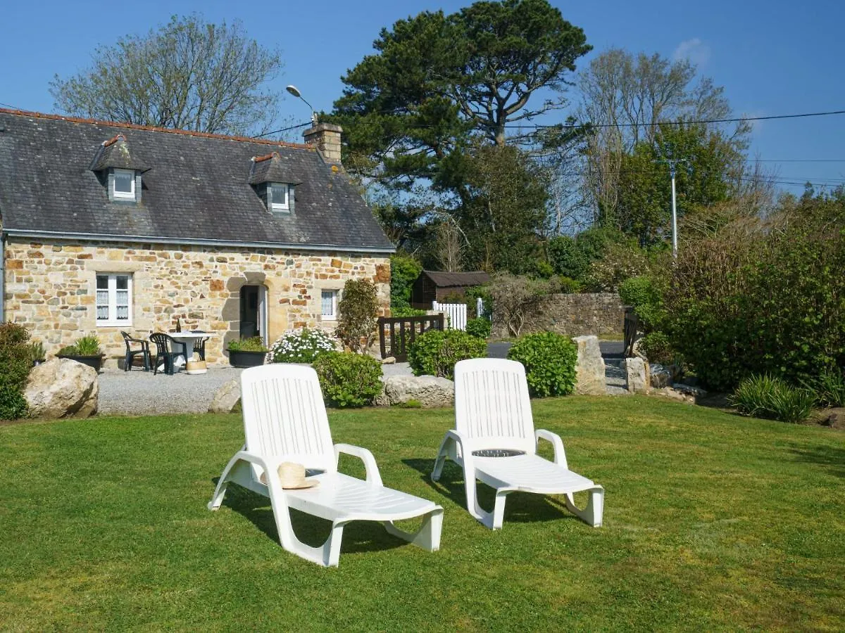Holiday Home Chez Jeanne By Interhome Crozon