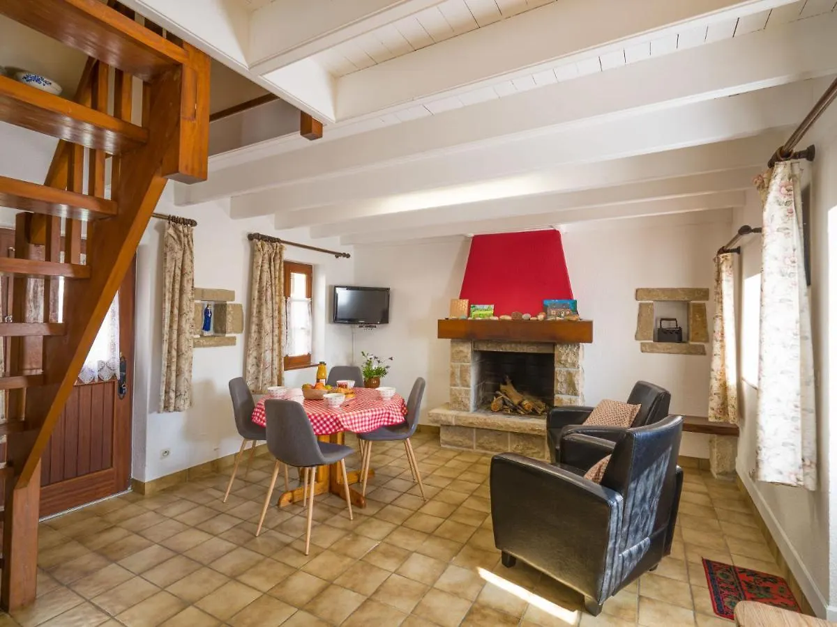 Holiday Home Chez Jeanne By Interhome Crozon France