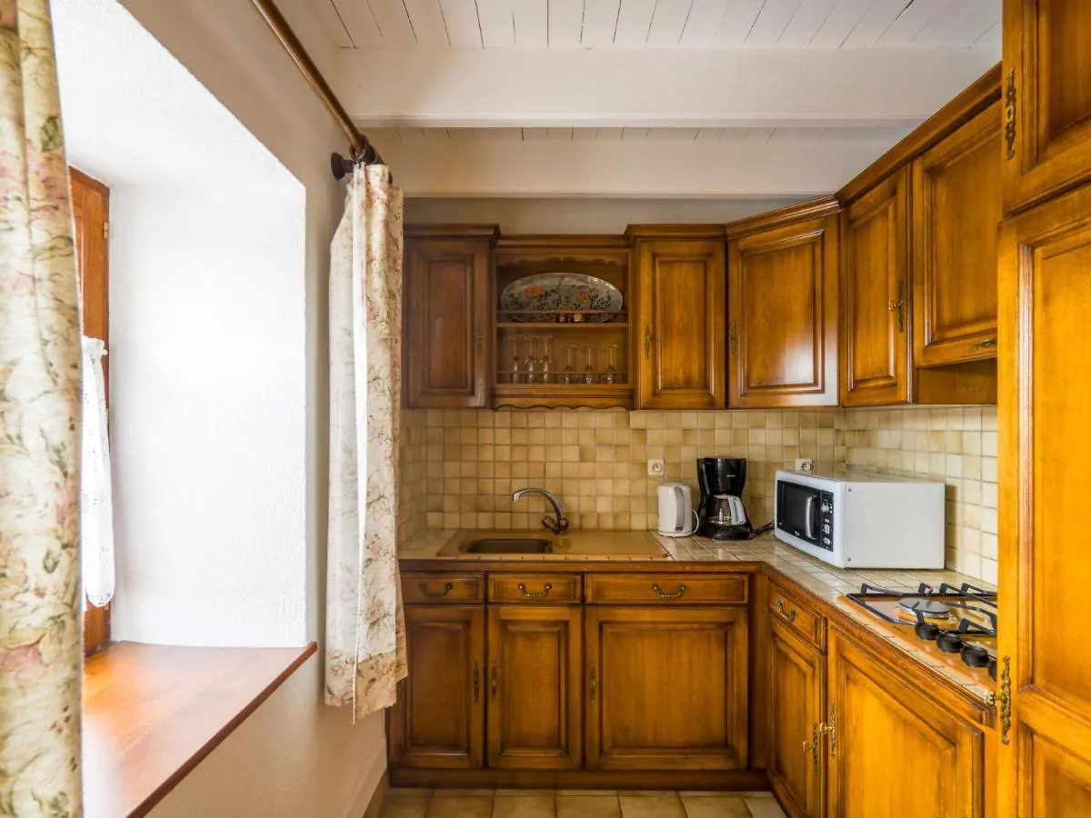Holiday Home Chez Jeanne By Interhome Crozon