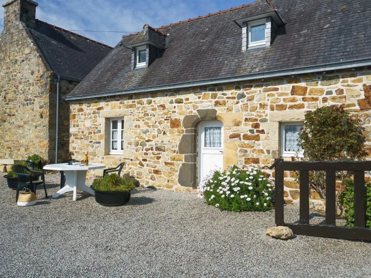 Holiday Home Chez Jeanne By Interhome Crozon