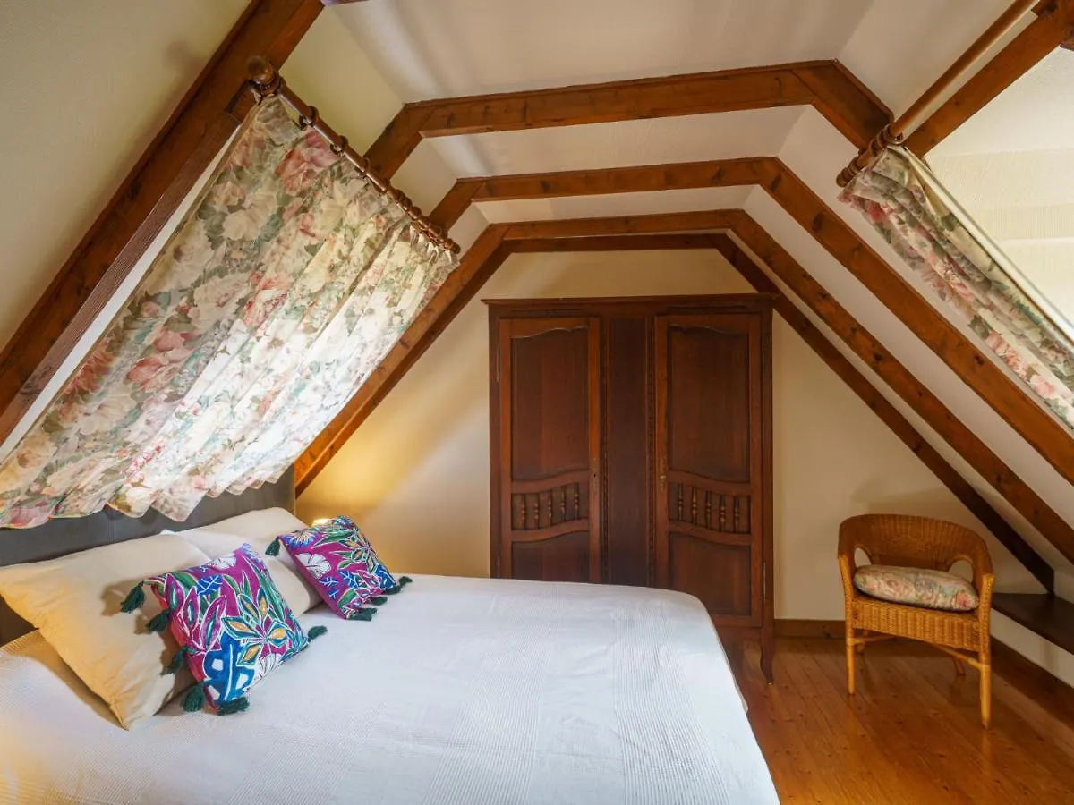 Holiday Home Chez Jeanne By Interhome Crozon