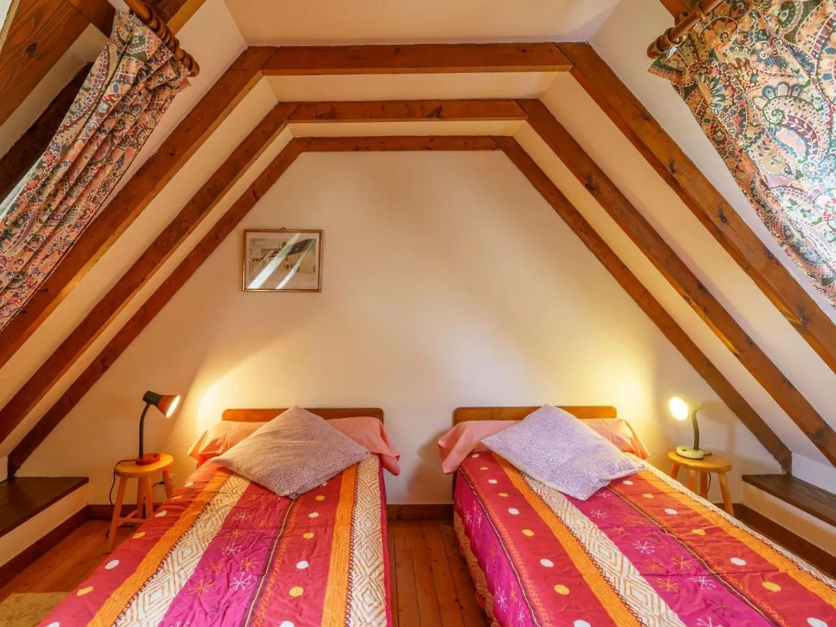 Holiday Home Chez Jeanne By Interhome Crozon